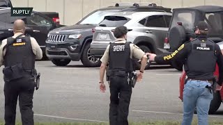 LIVE: Pentagon under alert after shots fired near facility's Metro station