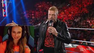WWE Raw Edge Calls out Dominik 9/5/22