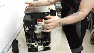 Ремонт кофемашины Delonghi не мелет кофе