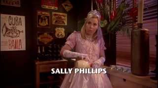 Miranda-Tilly pours custard in her pants