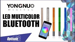 Bastão Multicolor YONGNUO YN360II RGB | LOJA OPTISOM