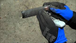DIY:  custom KAC rail panels