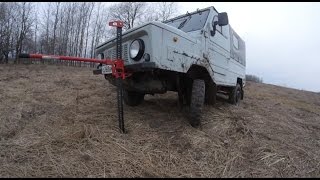 Луаз обзор.Первые впечатления после покупки.Покатушки.