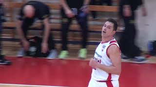 Giornata 20 Serie B 2019 20   Goldengas Senigallia vs Sutor Premiata Montegranaro