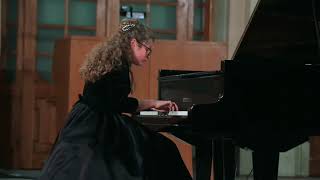 Rhapsodie espagnole, S 254 Mykhailichenko Khrystyna