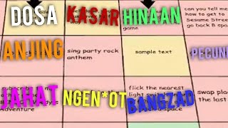ULER TANGGA UNTUK DEWASA (18+)