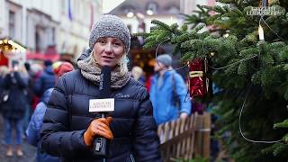 Podsumowanie akcji POLREGIO. Mikołajkowy pociąg, koncert kolęd i niepowtarzalny jarmark świąteczny