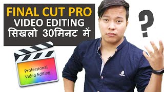 Learn Professional Video Editing with Final Cut Pro Full Tutorial For Beginners