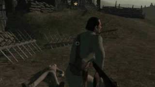 Call of Juarez: Bound in Blood