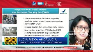 Uji Vaksin Covid-19 Di Indonesia Diklaim Berjalan Lancar