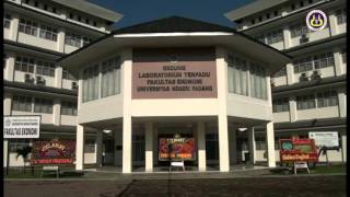 Kampus Fakultas Ekonomi Universitas Negeri Padang (UNP)