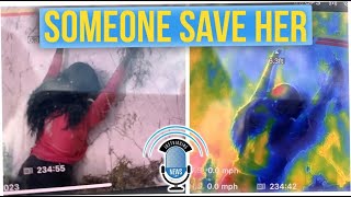 Emergency Crews Launch Rescue Attempt for a Mannequin