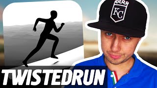 Печаль, не взял высоту в TwistedRun(((