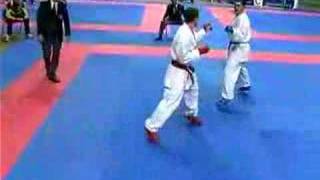 campionato italiano juniores karate 2007 lido di ostia roma