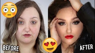 FLAWLESS SKIN THAT LASTS ALL DAY | FULL FACE MAC COSMETICS TUTORIAL
