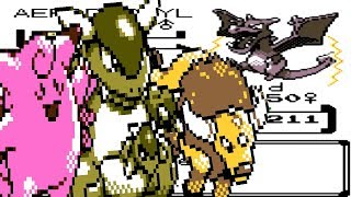 Pokemon Gold/Silver/Crystal Wi-fi Battle Yus v.s. MrOrzKid【BL 3v3】Normals carrying the team!