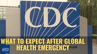 What To Expect After Coronavirus Declared Global Health Emergency | NTDTV