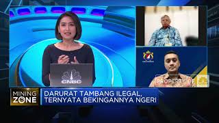 Bekingan Kuat Tambang Ilegal, Merugikan Pengusaha Hingga Negara