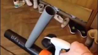 2 Конфетти машина своими руками How to Make Confetti Blower