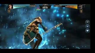Ceres M - Epic Team Make Up & PvP. Love This.