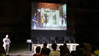 Lecture of Haris Piplas