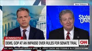 State of the Union With Jake Tapper 12.29.19