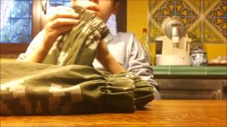 Soviet Style Unboxing #1 - Oversuite KLMK