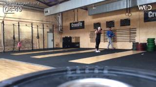 Vanessa Burdorf 17.2