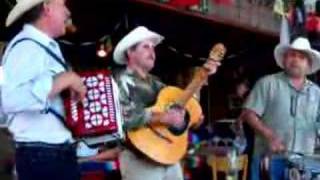 Drunk Mariachis in Tijuana