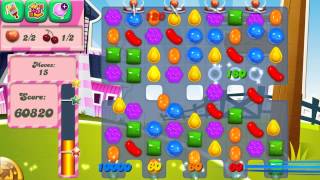 Candy Crush Saga Level 238 No Boosters