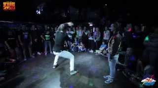 NEXT LEVEL BATTLE |DANCEHALL |1/4 |STEP ONE_vs_АСЯ