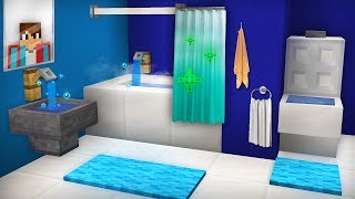 КАК ПРОКАЧАТЬ СВОИ ПОСТРОЙКИ В МАЙНКРАФТ 100% ТРОЛЛИНГ ЛОВУШКА MINECRAFT ДЕКОР ДЛЯ ДОМА В МАЙН