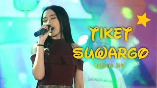 Tiket Suwargo - Lutfiana Dewi ( Official Music Video ANEKA SAFARI )