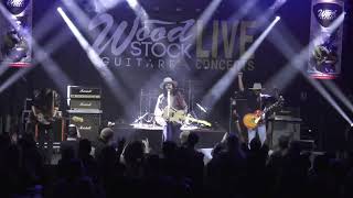 Red Beard southern rock-country … 5 - Wood Stock Guitares Live -30/11/2018