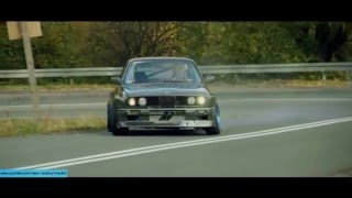 Drift BMW E30 | Дрифт БМВ Е30