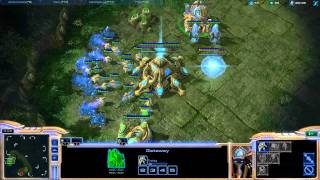 Zai [P] vs Rufus [P]