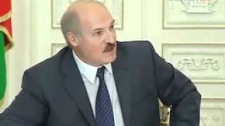 2010-11-04 Лукашенко - Как Путин не президент? А кто?