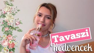 Tavaszi Kedvencek