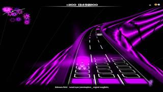 Audiosurf: Sunset eyes - song by Bananapielord