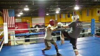 Real Mixed Martial Arts Training Feb 05, 2009
