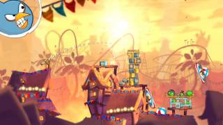 Angry Birds 2 - Level 257