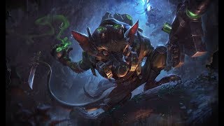 PreSeason 8 Ranked: Twitch ADC #2