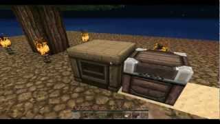 Minecraft с няшей:3 часть 1