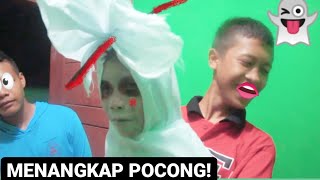SJK VLOG - ADA POCONG SAAT SYUTING FILM SJK