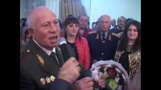 Армянская бриллиантовая свадьба в Малишке.Версия Full