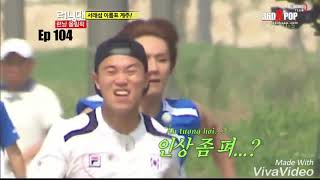 [ Running Man ] Đã từng là Kang Gary ngơ #2