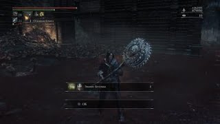 Bloodborne-Людвиг проклятый/Священный клинок