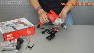 Дрель ударная Best ДЭУ-1550 (Словакия)