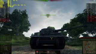 World of Tanks | Phenom x4 955 | GTX 1050TI | 16 GB DDR3 | Max Settings
