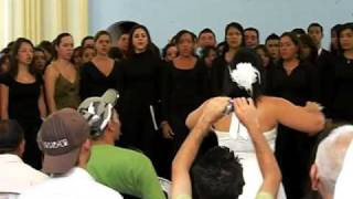 Idwer Alvarez y la Camerata Larense: "Mata del ánima sola" de Antonio Estevez